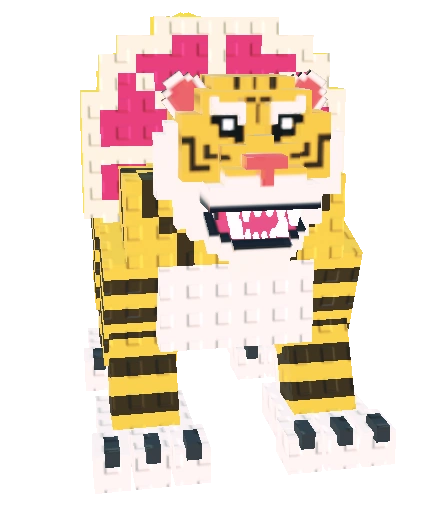 Tigroligre Frutonni